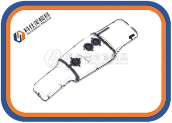 雙色模具注塑加工需要注意什么？